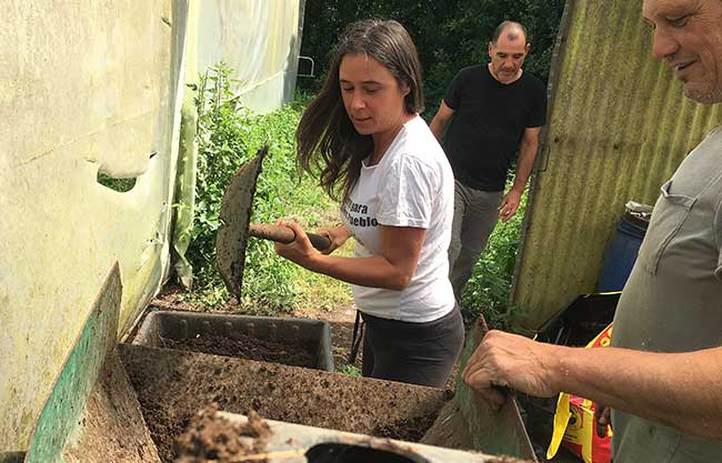 Programa Cultiva - Estancia 190.3 - Zeberio