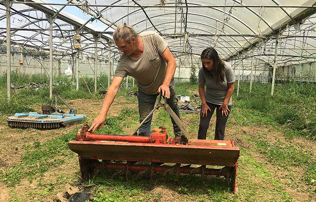 Programa Cultiva - Estancia 190.3 - Zeberio