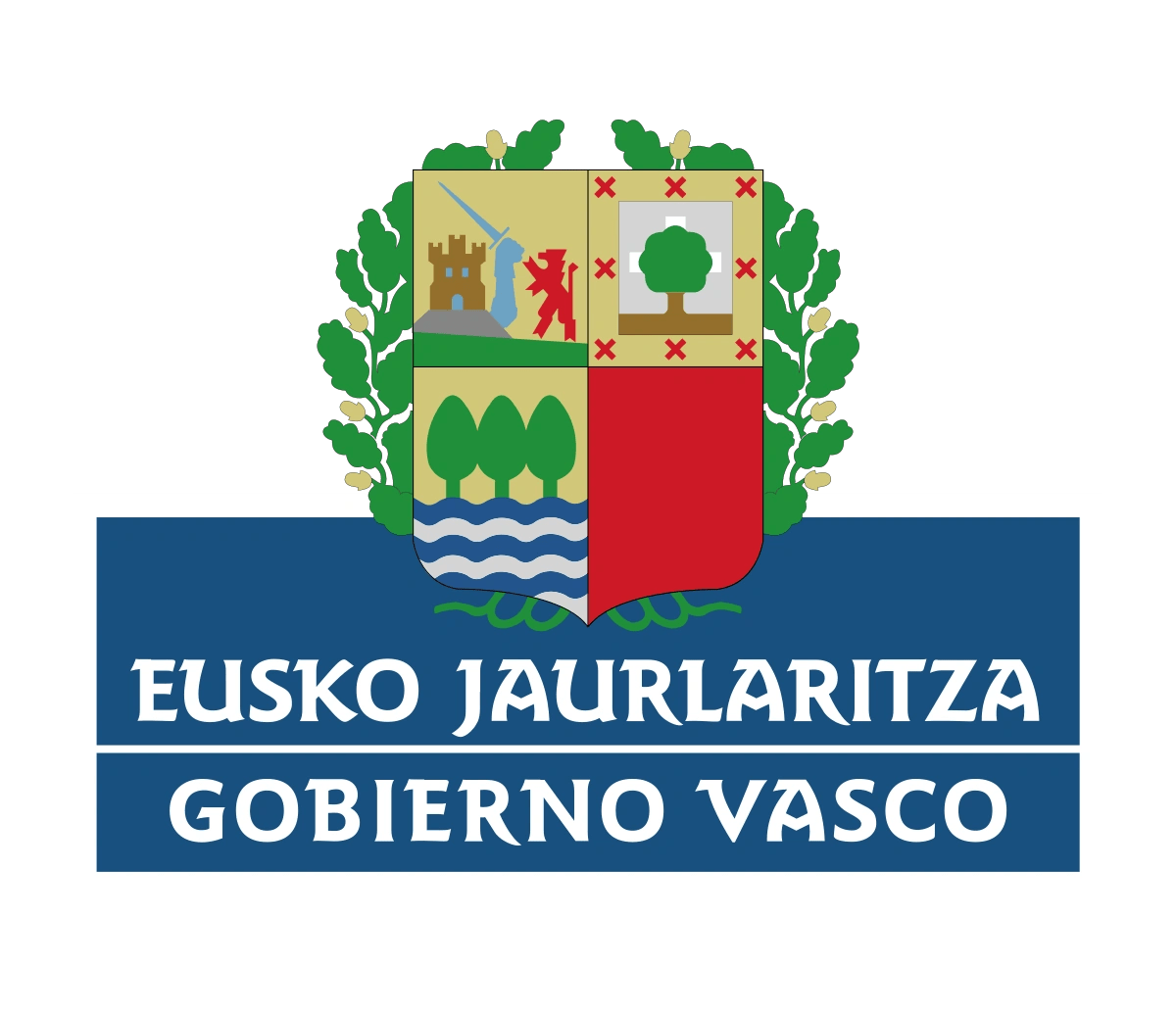 Eusko Jaurlaritza - Gobierno Vasco logo