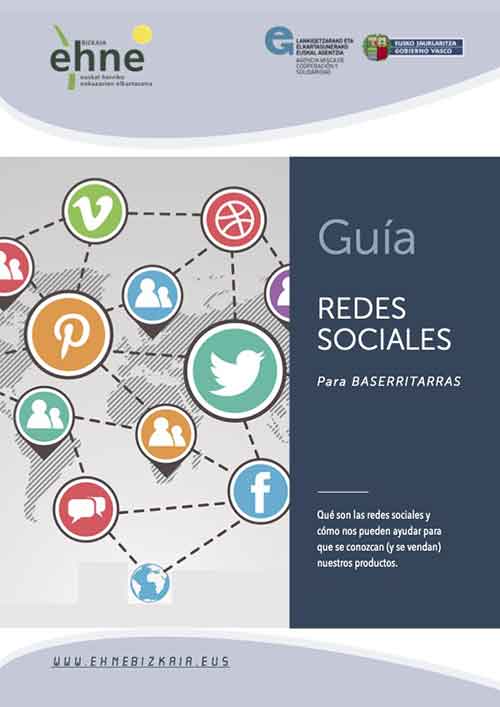 Guia de Redes Sociales Para Baserritarras