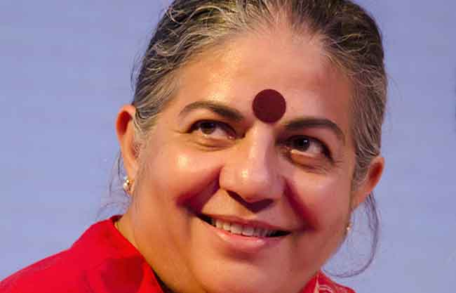 Vandana Shiva