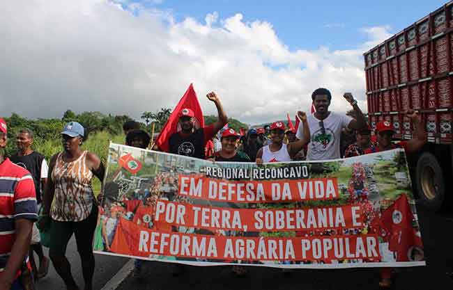 Acaparamiento de tierras