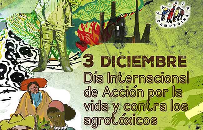 Abenduak 3 - Dia Internacional de Accion y Vida y contra los Agrotoxicos