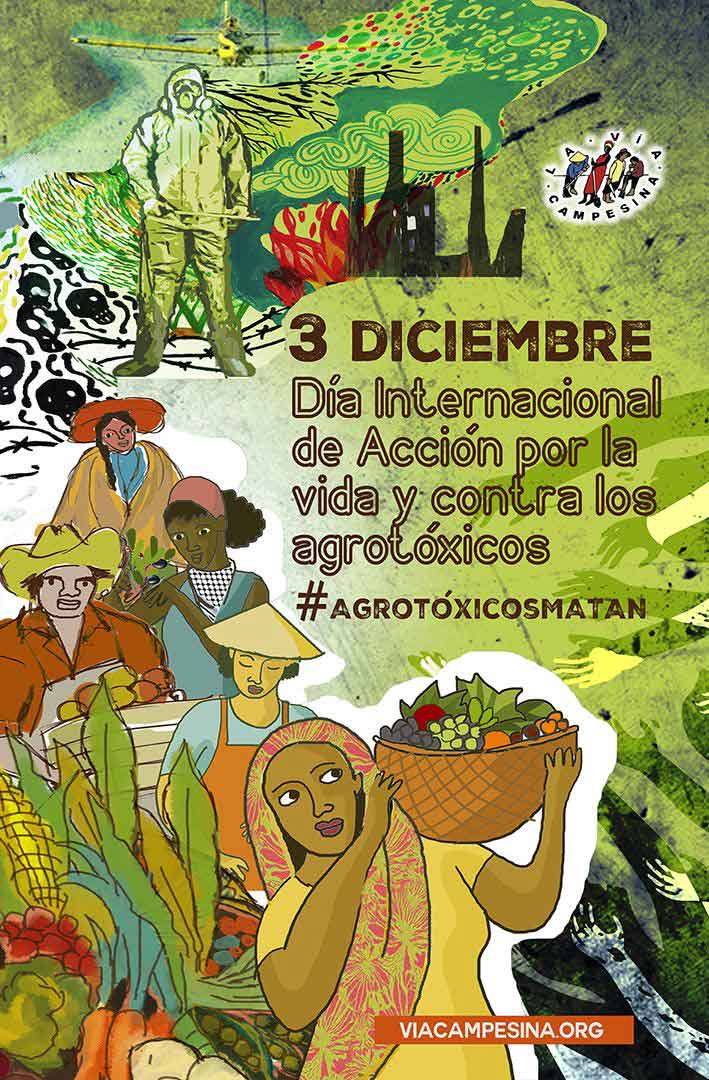 Abenduak 3 - Dia Internacional de Accion y Vida y contra los Agrotoxicos