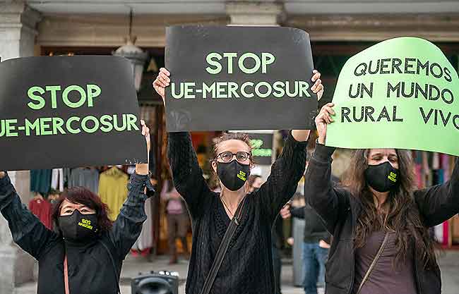 STOP UE-Mercosur