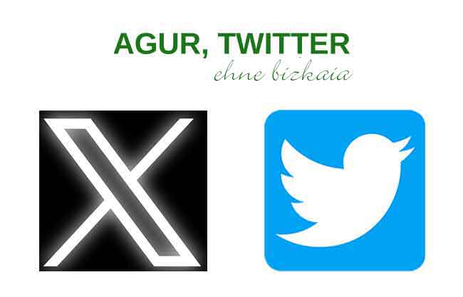 ehne bizkaia abandona X-twitter