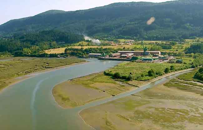 Urdaibai Astilleros Murueta